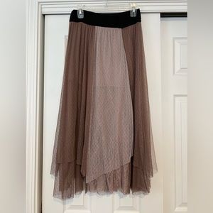 Flowy skirt by Free People